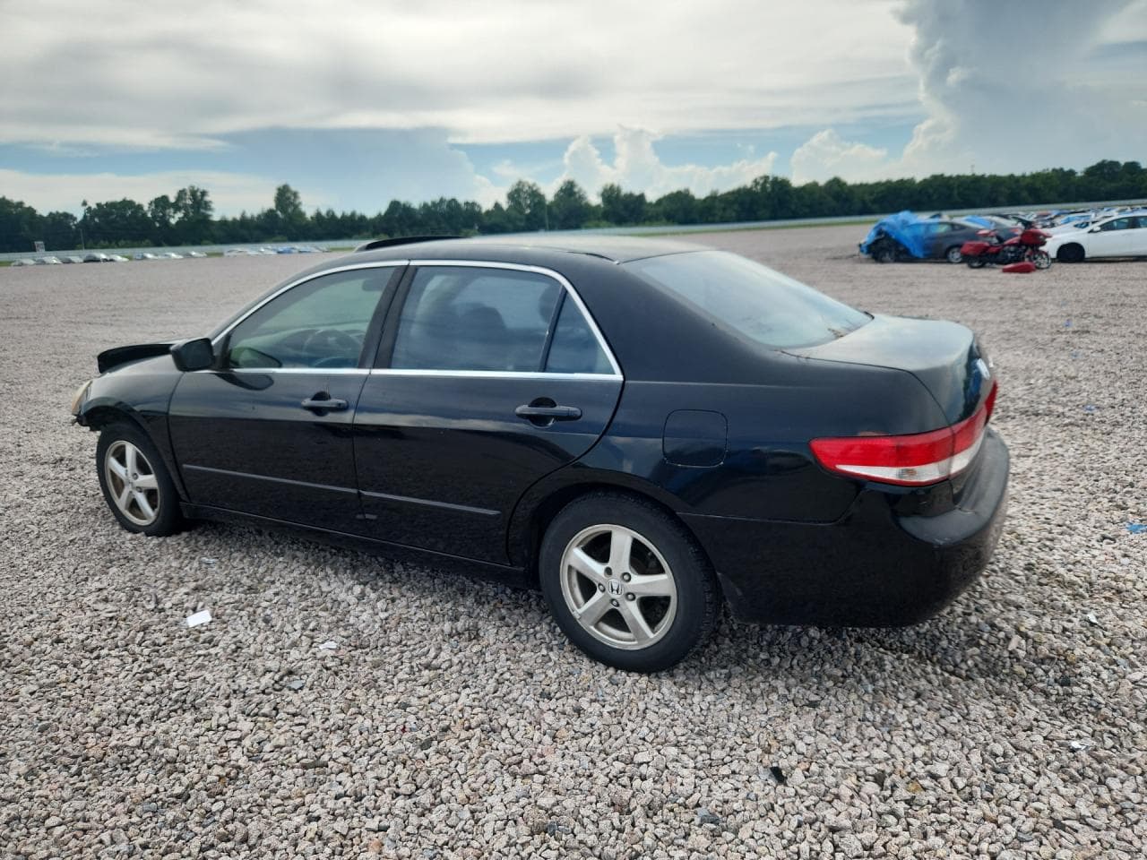 2003 Honda Accord Ex - foto 2