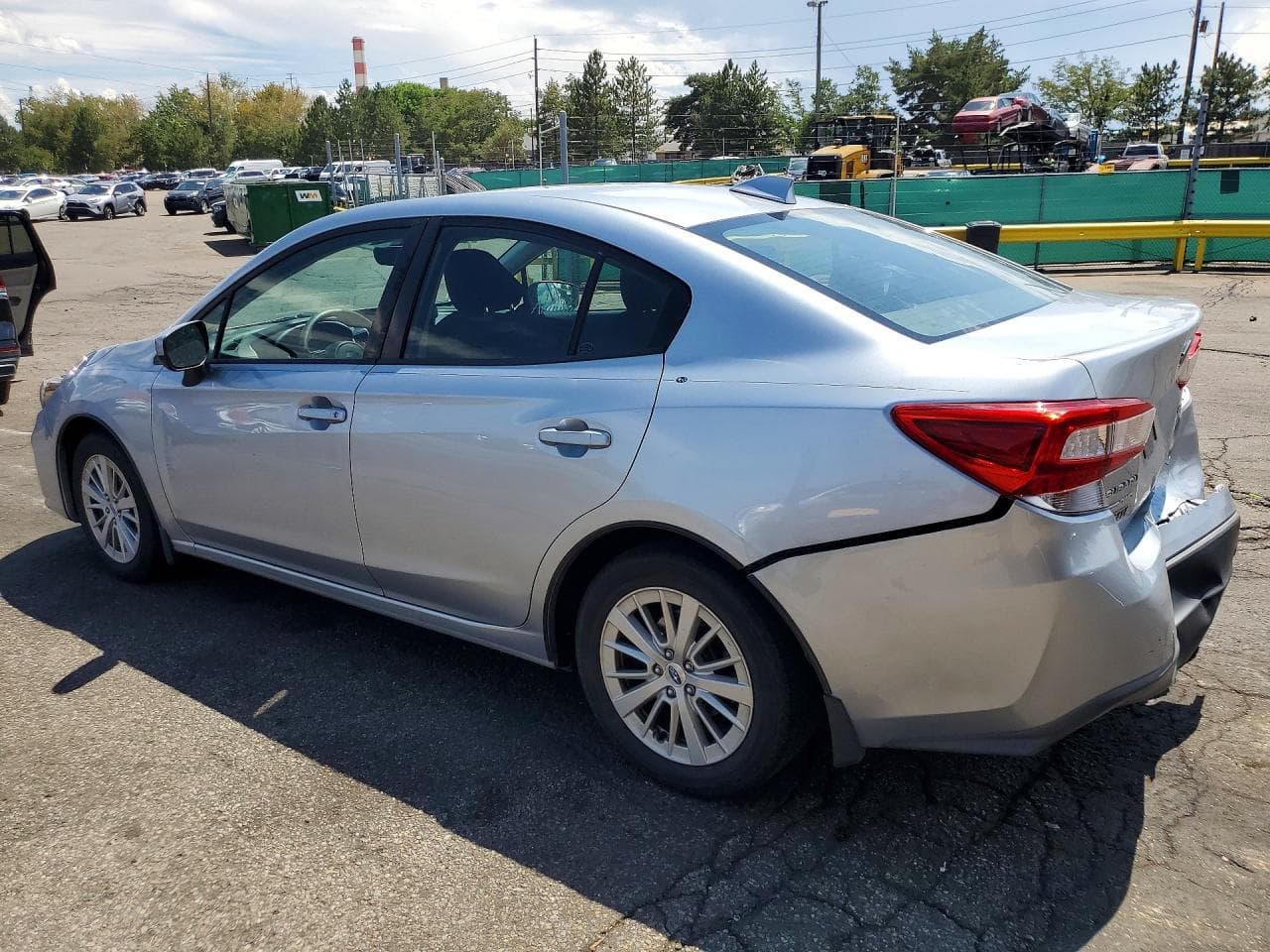2017 Subaru Impreza Premium - foto 2