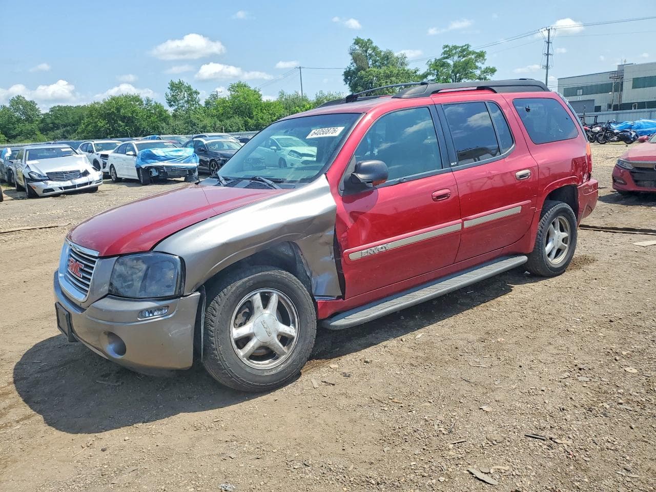 2003 GMC Envoy Xl