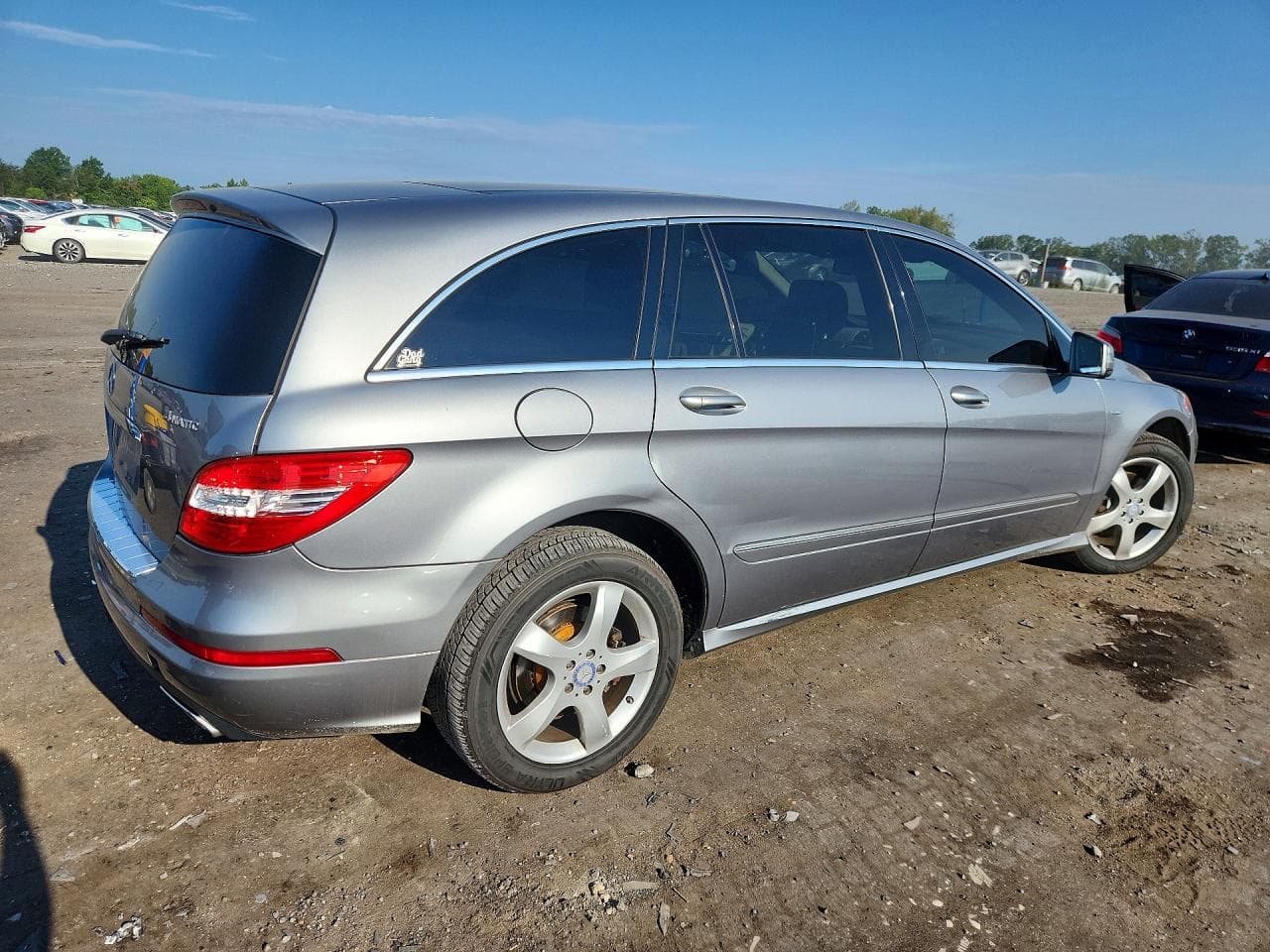 2012 Mercedes-Benz R 350 4Matic - foto 3