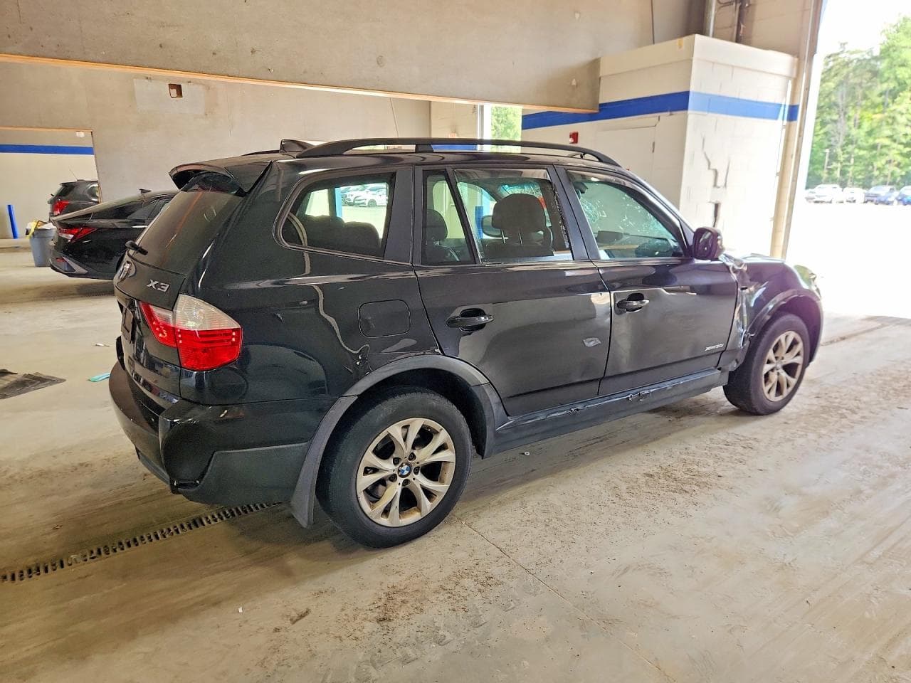 2010 BMW X3 xDrive30I - foto 3