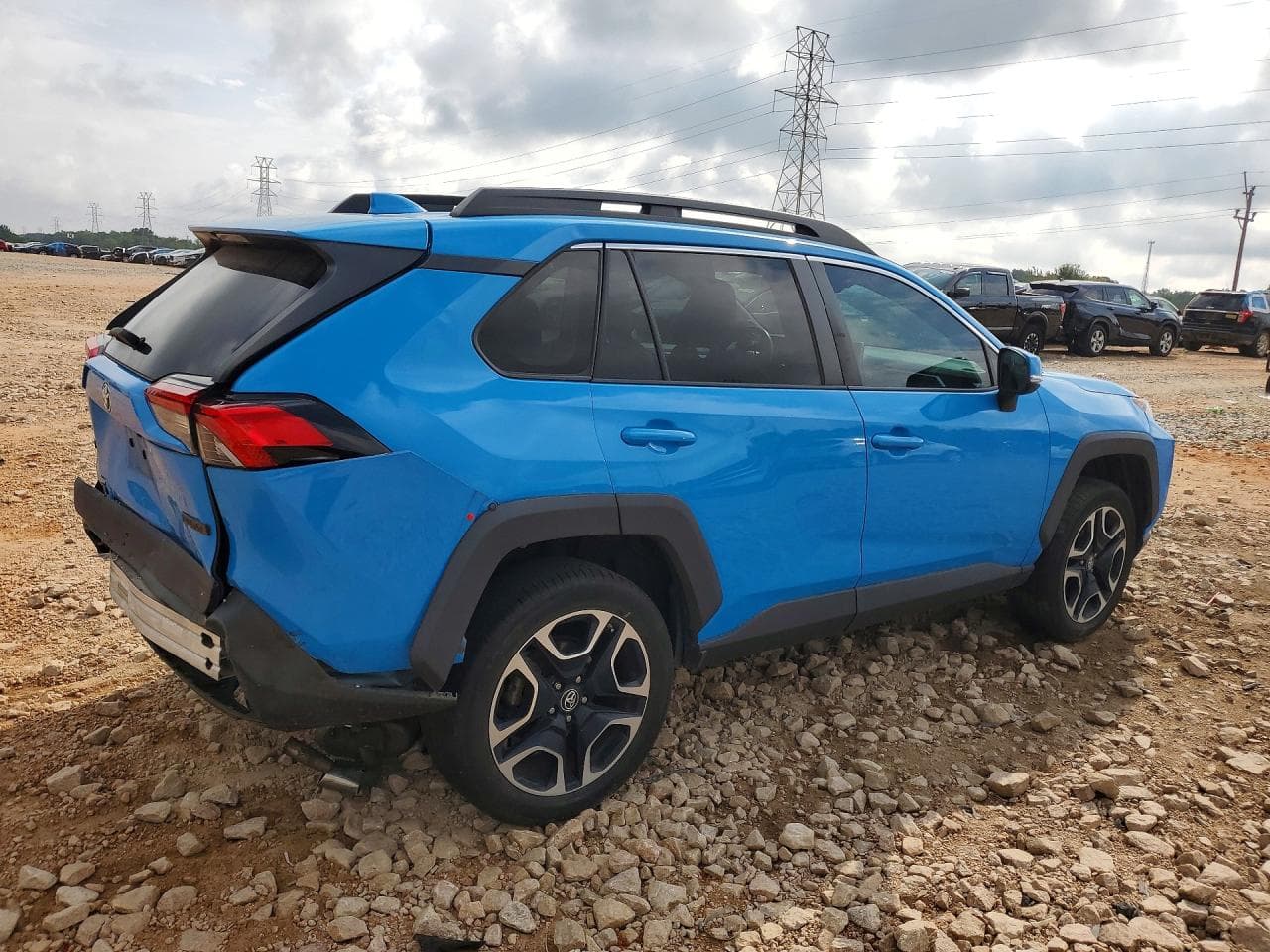 2019 Toyota Rav4 Adventure - foto 3