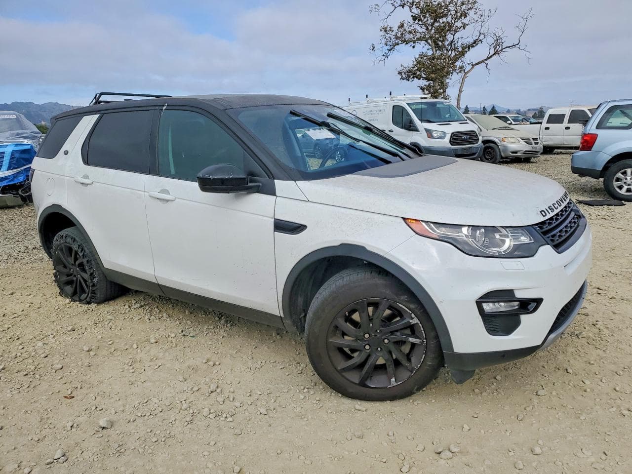 2019 Land Rover Discovery Sport Hse - foto 4