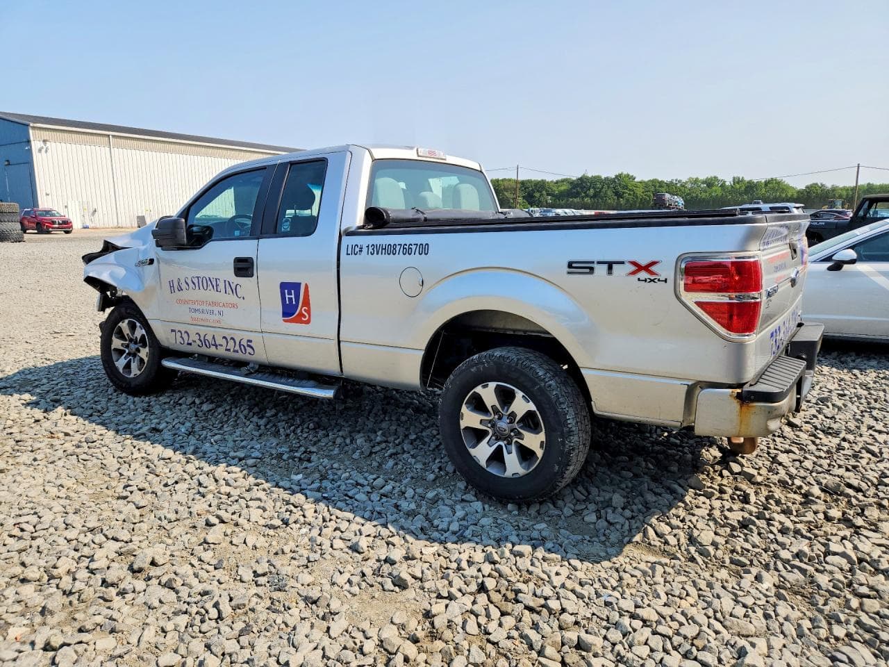 2013 Ford F150 Super Cab - foto 2