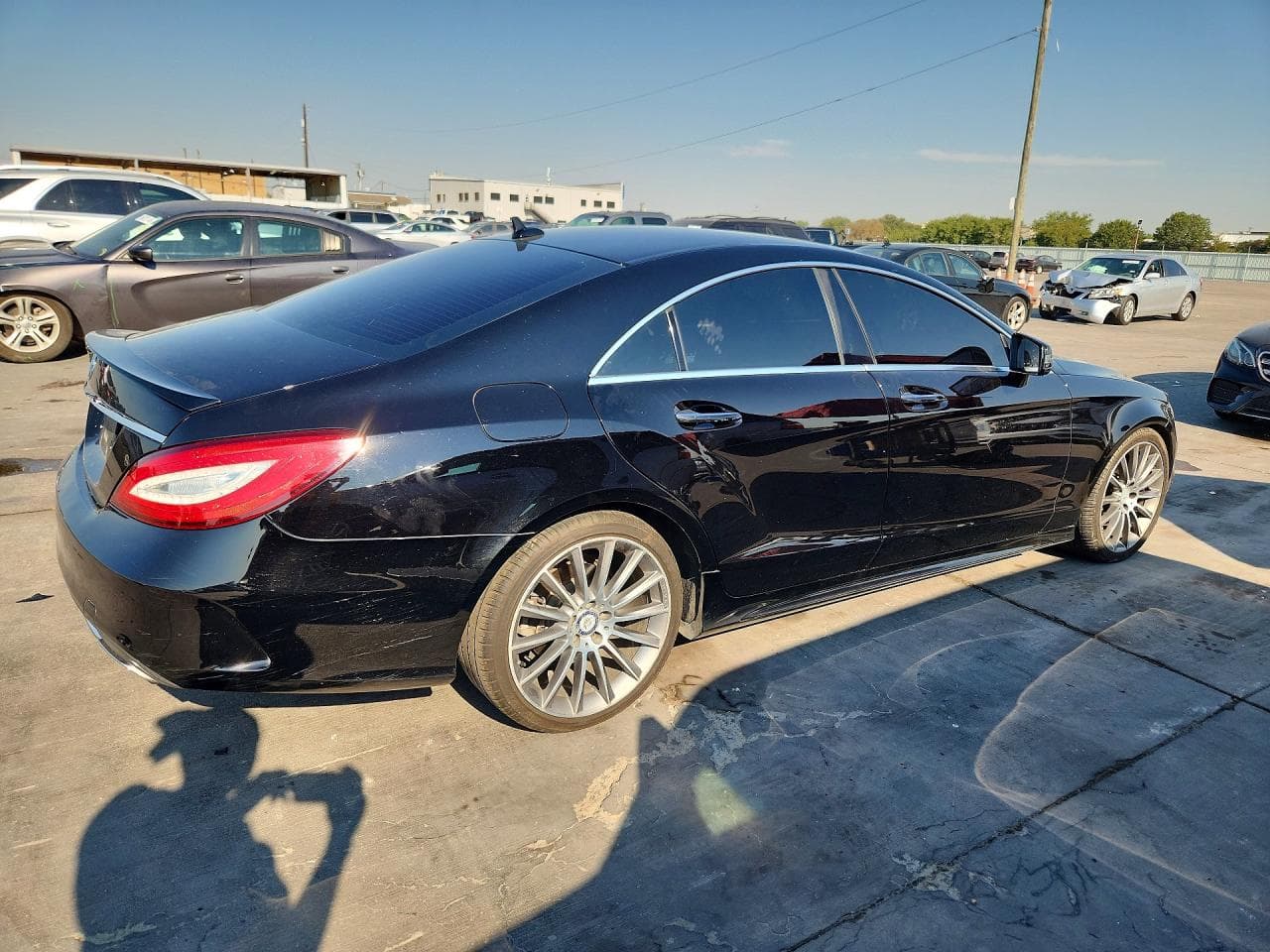 2016 Mercedes-Benz Cls 400 - foto 3