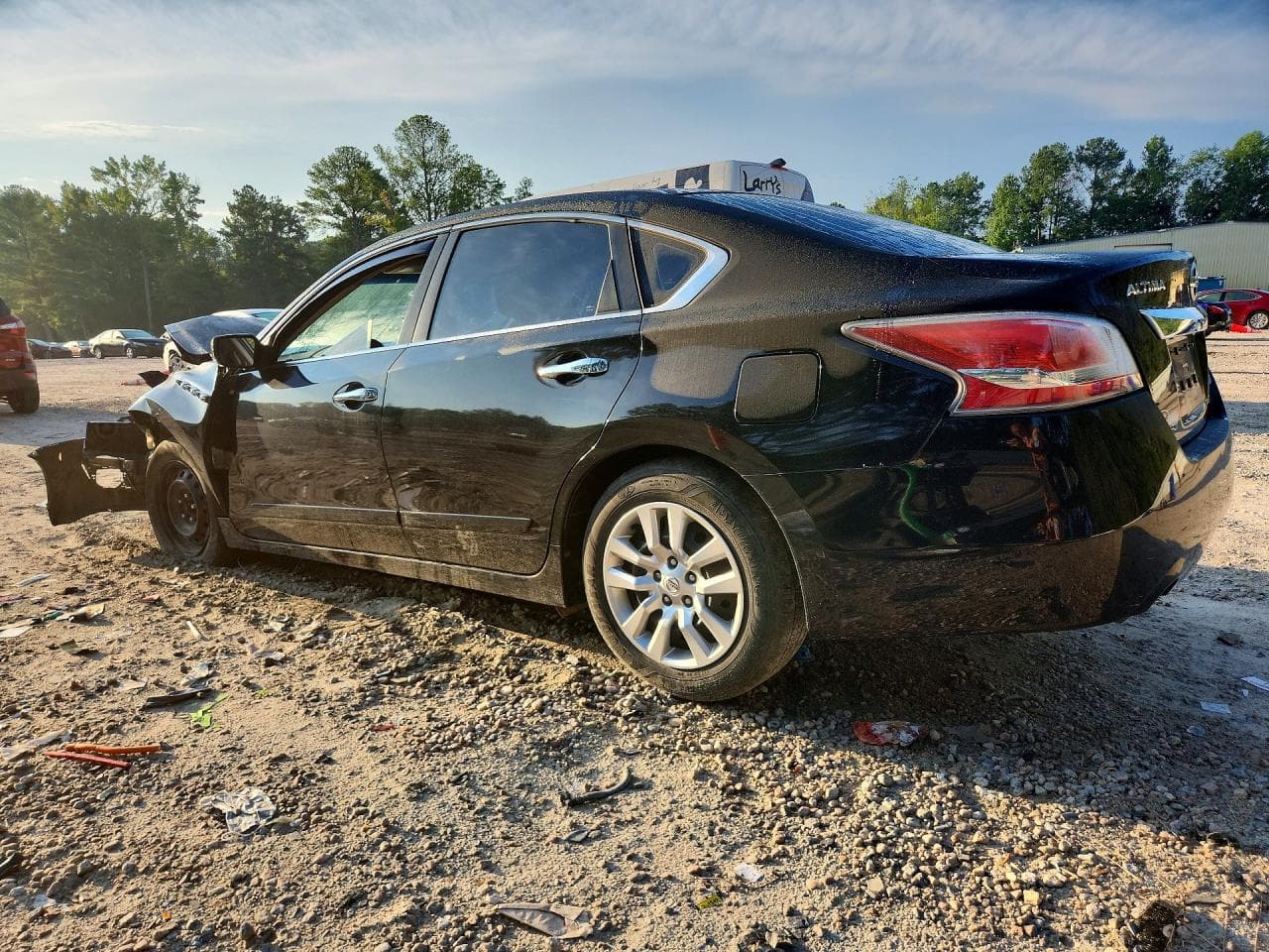 2014 Nissan Altima 2.5 S - foto 2
