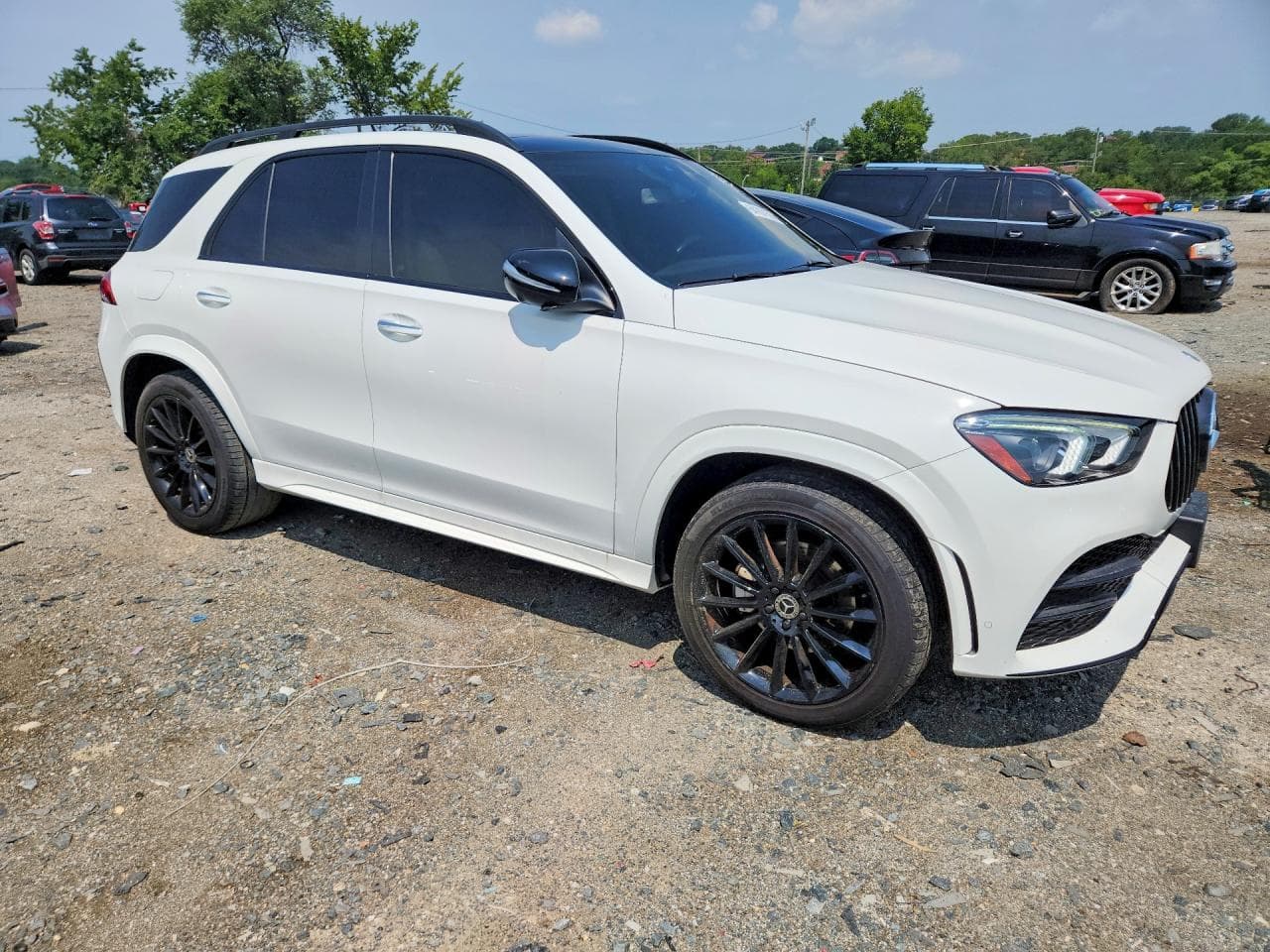 2020 Mercedes-Benz Gle 350 4Matic - foto 4