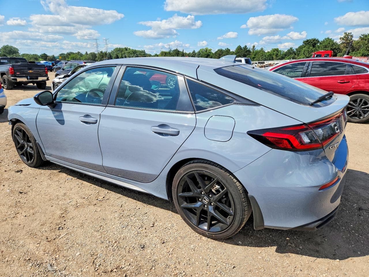2024 Honda Civic Sport - foto 2
