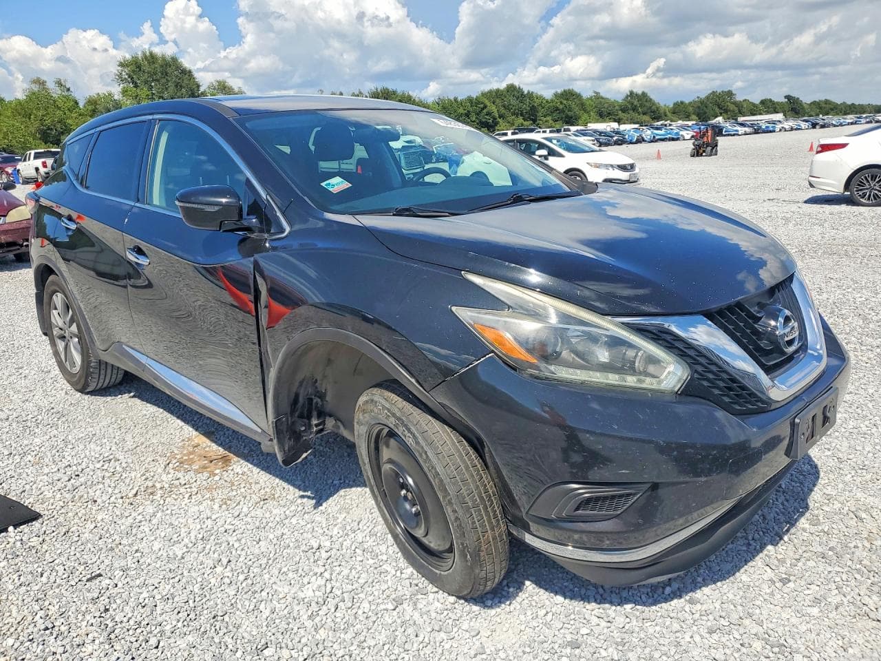 2018 Nissan Murano S - foto 4