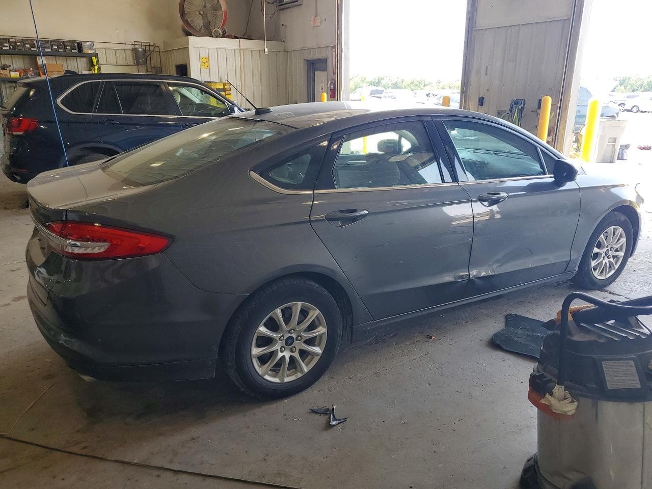 2018 Ford Fusion S - foto 3