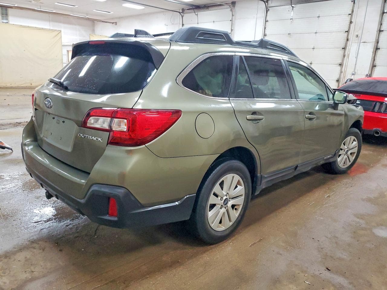 2019 Subaru Outback 2.5I Premium - foto 3