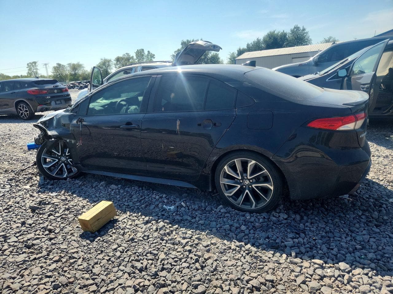 2021 Toyota Corolla Se - foto 2