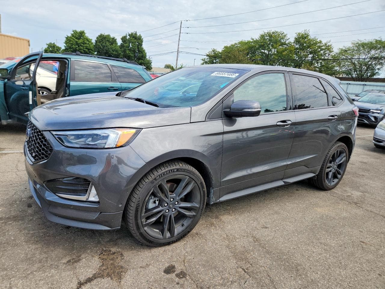 2020 Ford Edge St