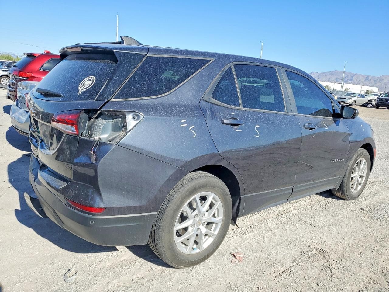 2022 Chevrolet Equinox Ls - foto 3