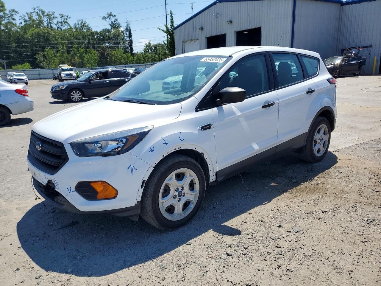 2018 Ford Escape S