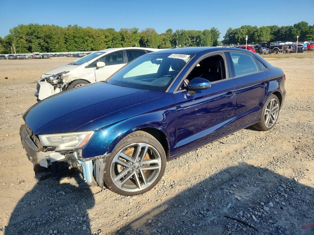 2017 Audi A3 Premium