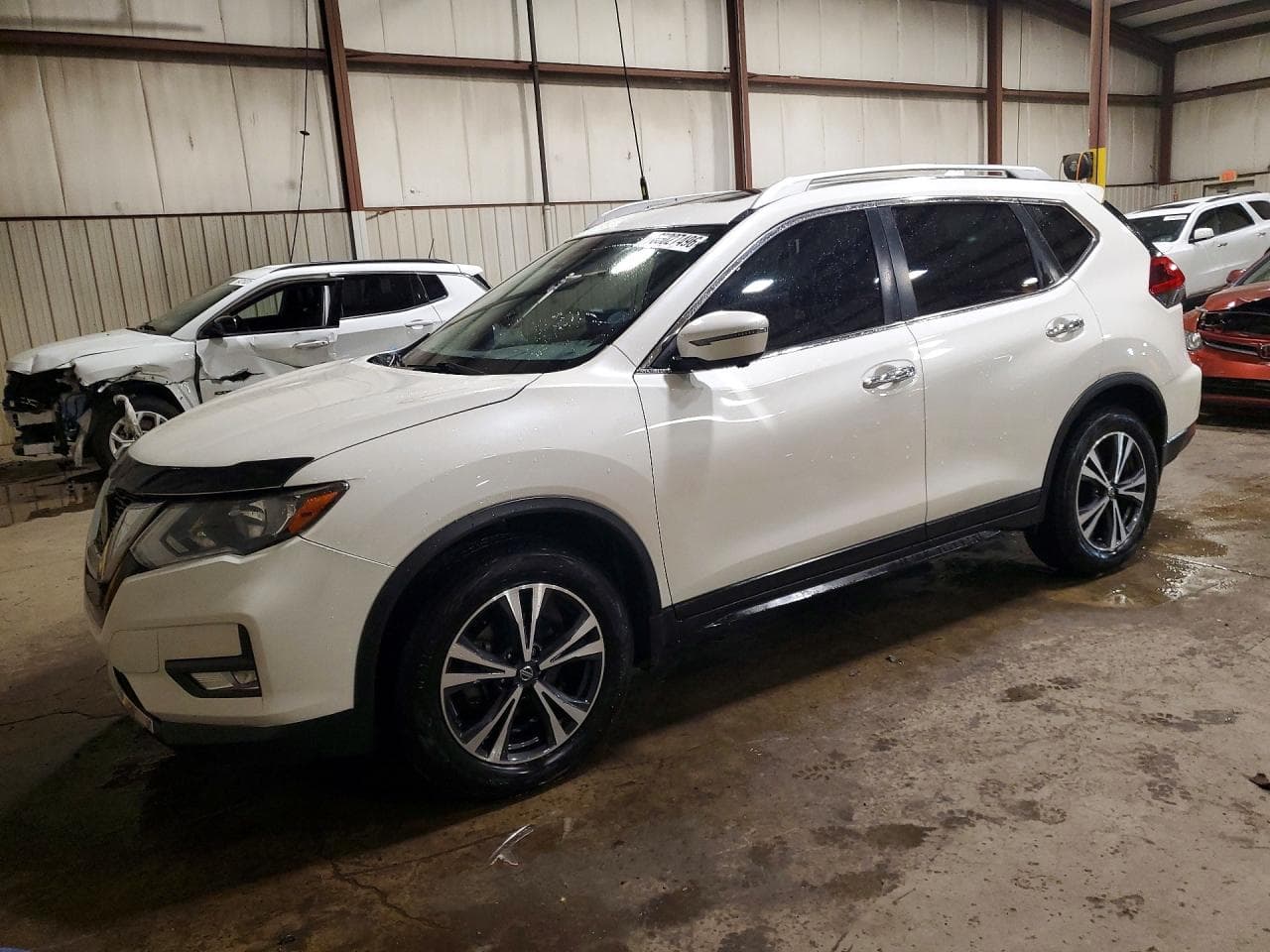 2020 Nissan Rogue Sv