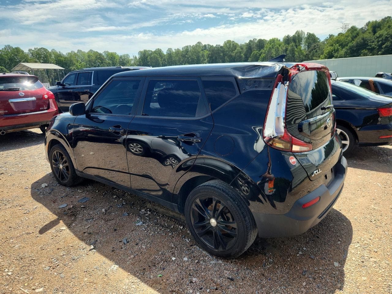 2020 Kia Soul Lx - foto 2