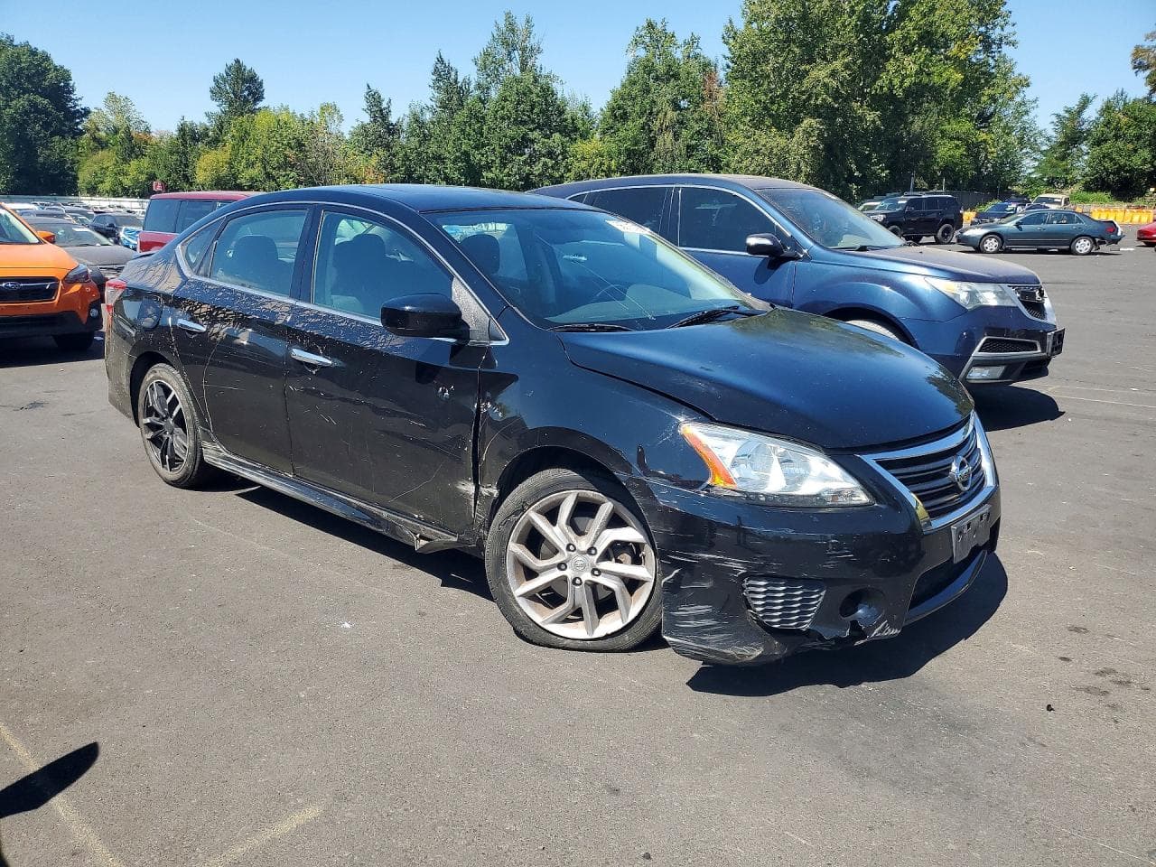 2014 Nissan Sentra Sr - foto 4