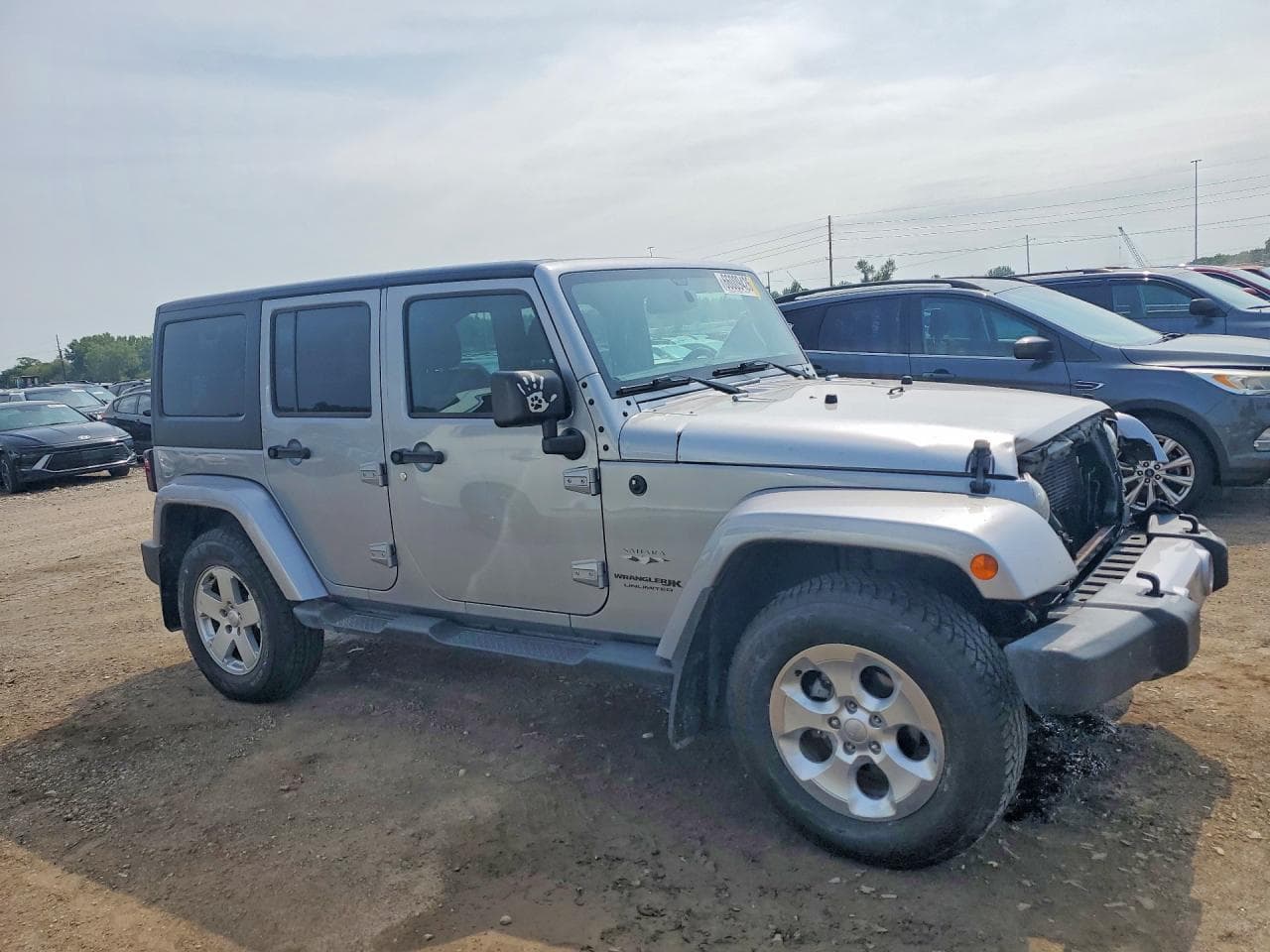 2018 Jeep Wrangler Unlimited Sahara - foto 4