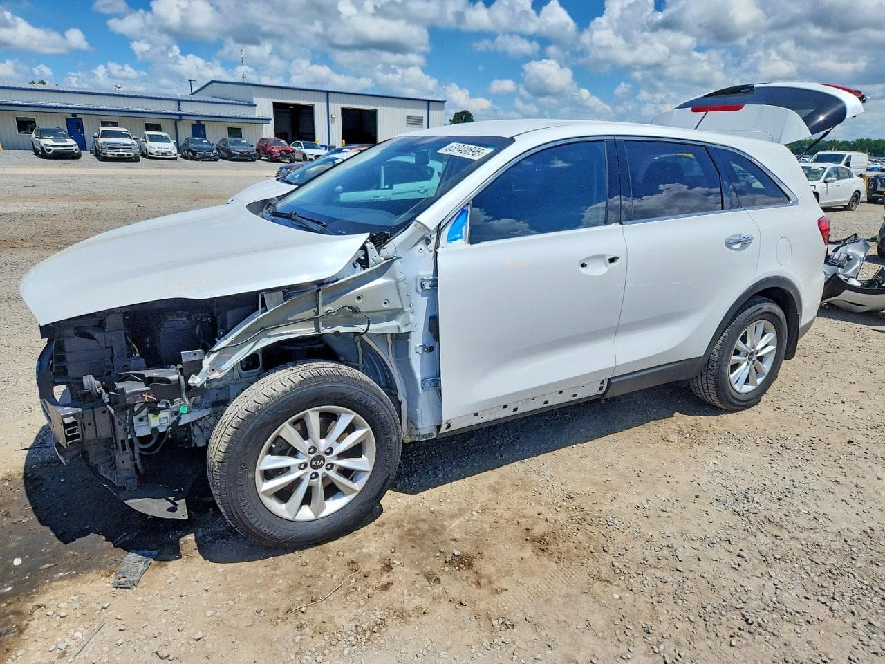 Kia Sorento 2019 z USA