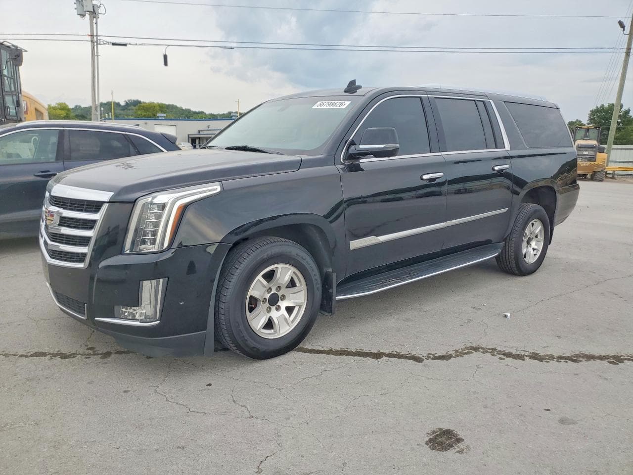 Cadillac Escalade 2020 z USA