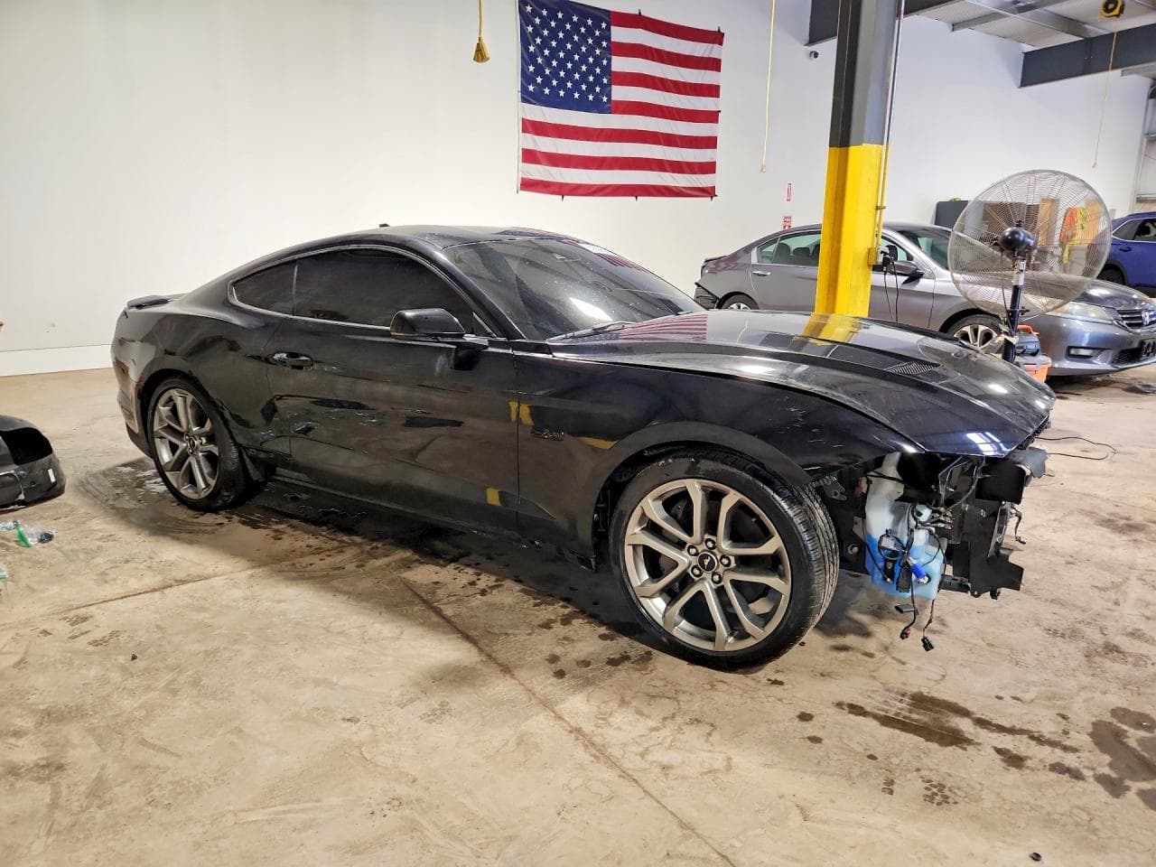 2022 Ford Mustang Gt - foto 4
