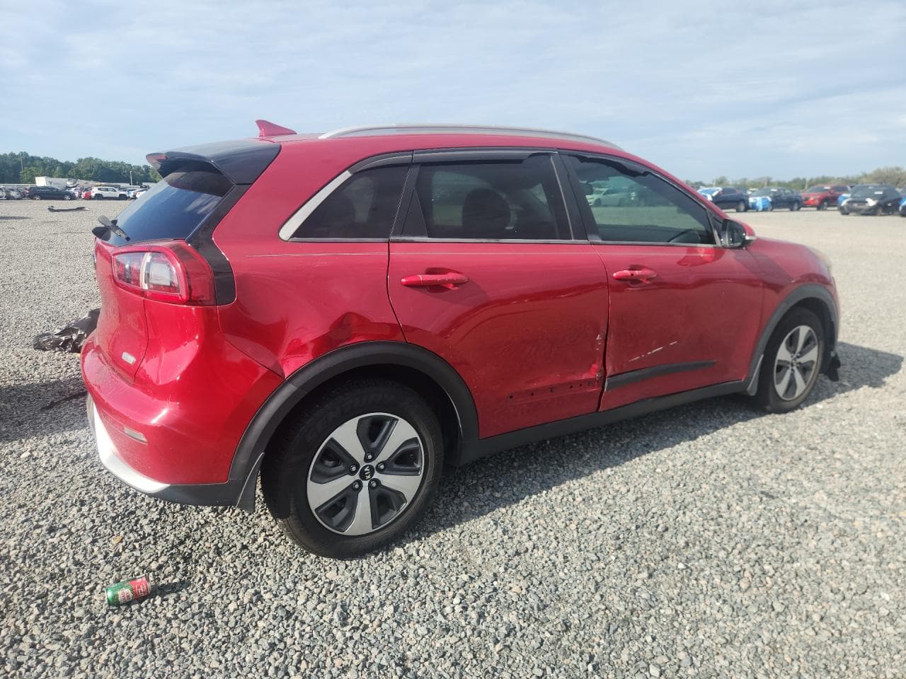 2017 Kia Niro Ex - foto 3