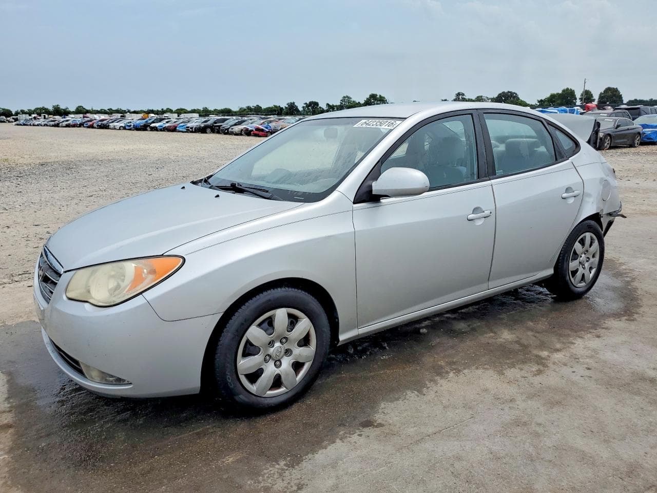 2008 Hyundai Elantra Gls