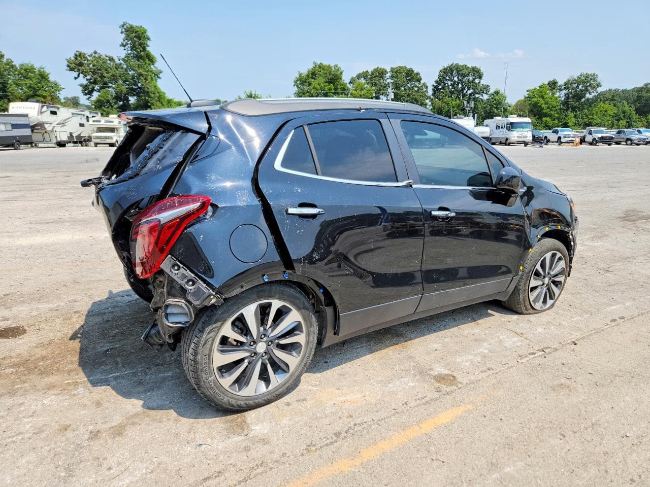 2022 Buick Encore Preferred - foto 3