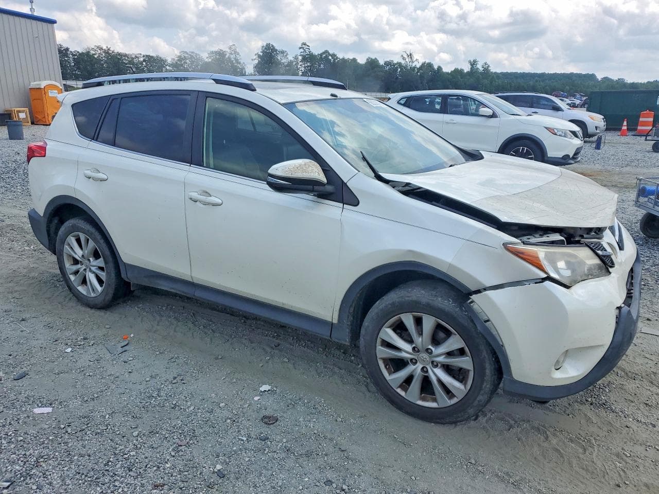 2013 Toyota Rav4 Limited - foto 4