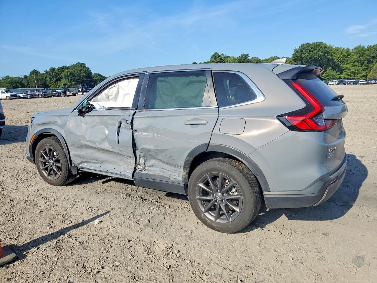 2026 Honda Cr-V Exl - foto 2