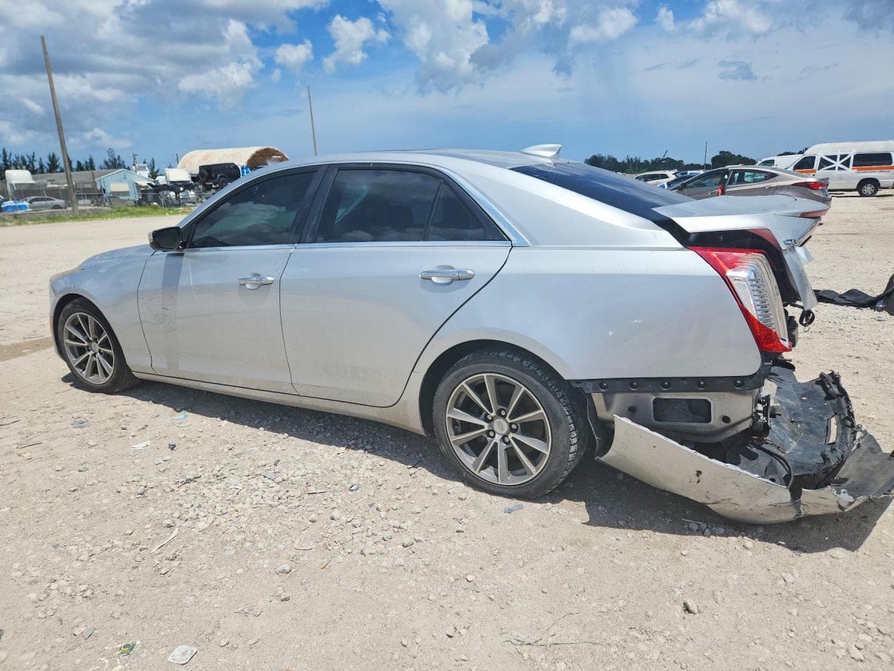 2018 Cadillac Cts Luxury - foto 2