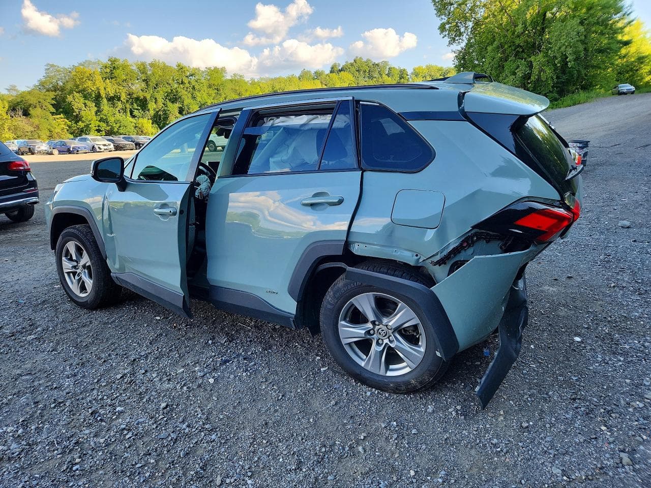 2023 Toyota Rav4 Hybrid Xle - foto 2