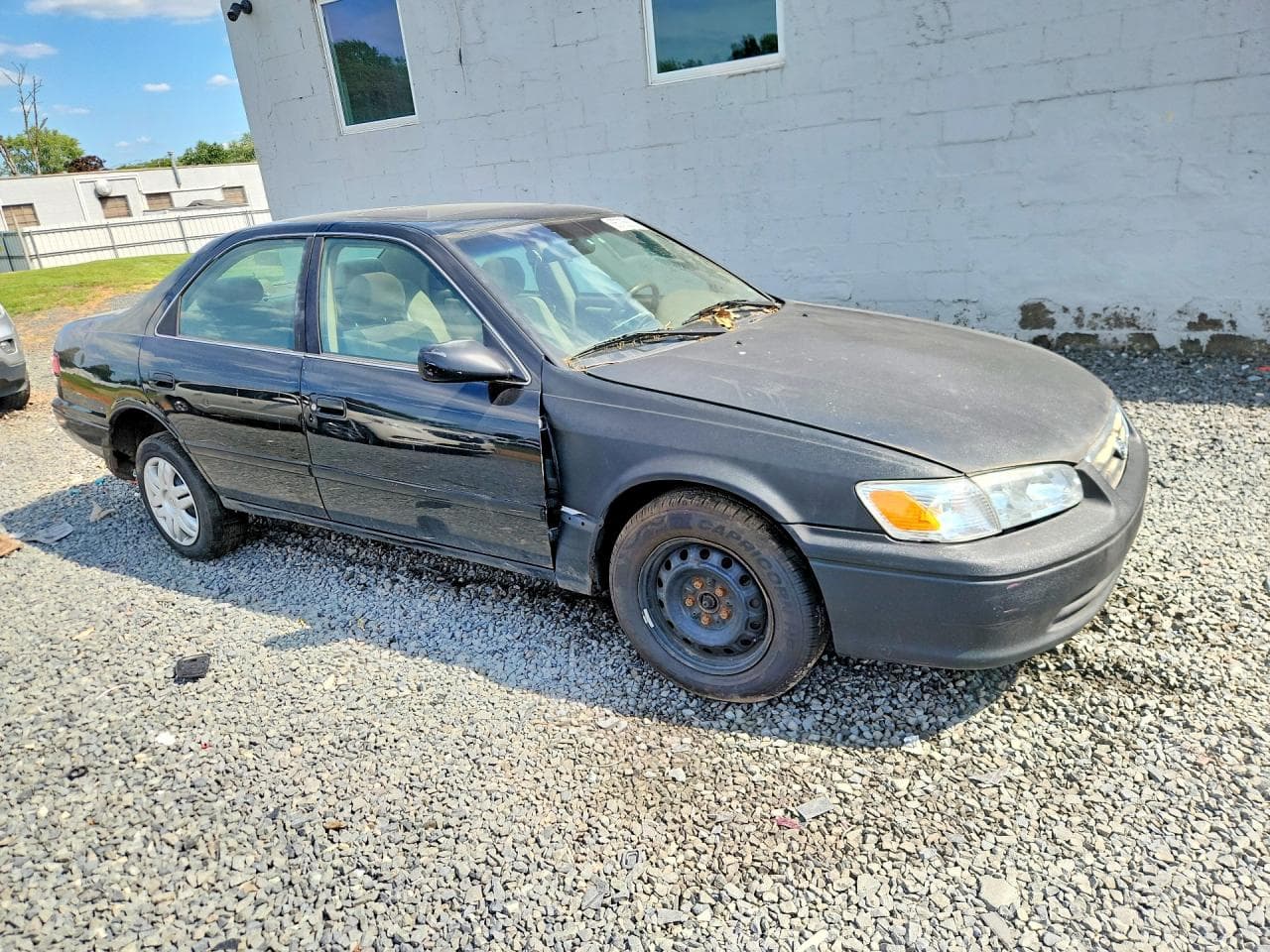 2000 Toyota Camry Le - foto 4