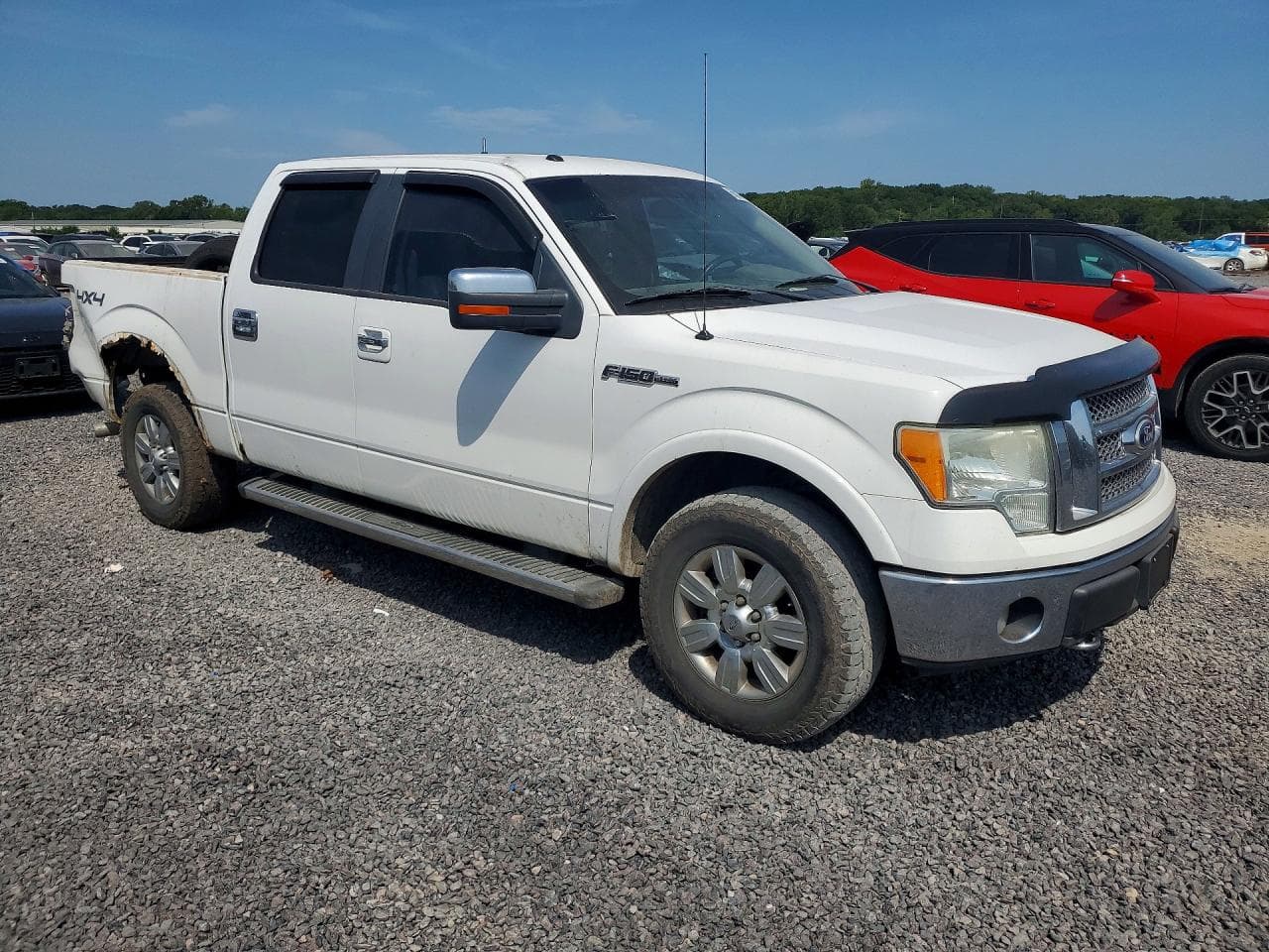 2010 Ford F150 Supercrew - foto 4