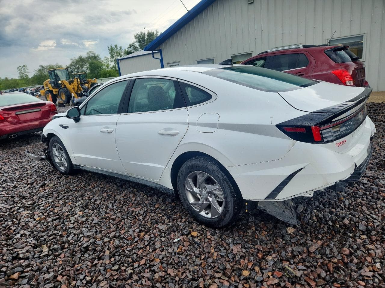 2026 Hyundai Sonata Se - foto 2