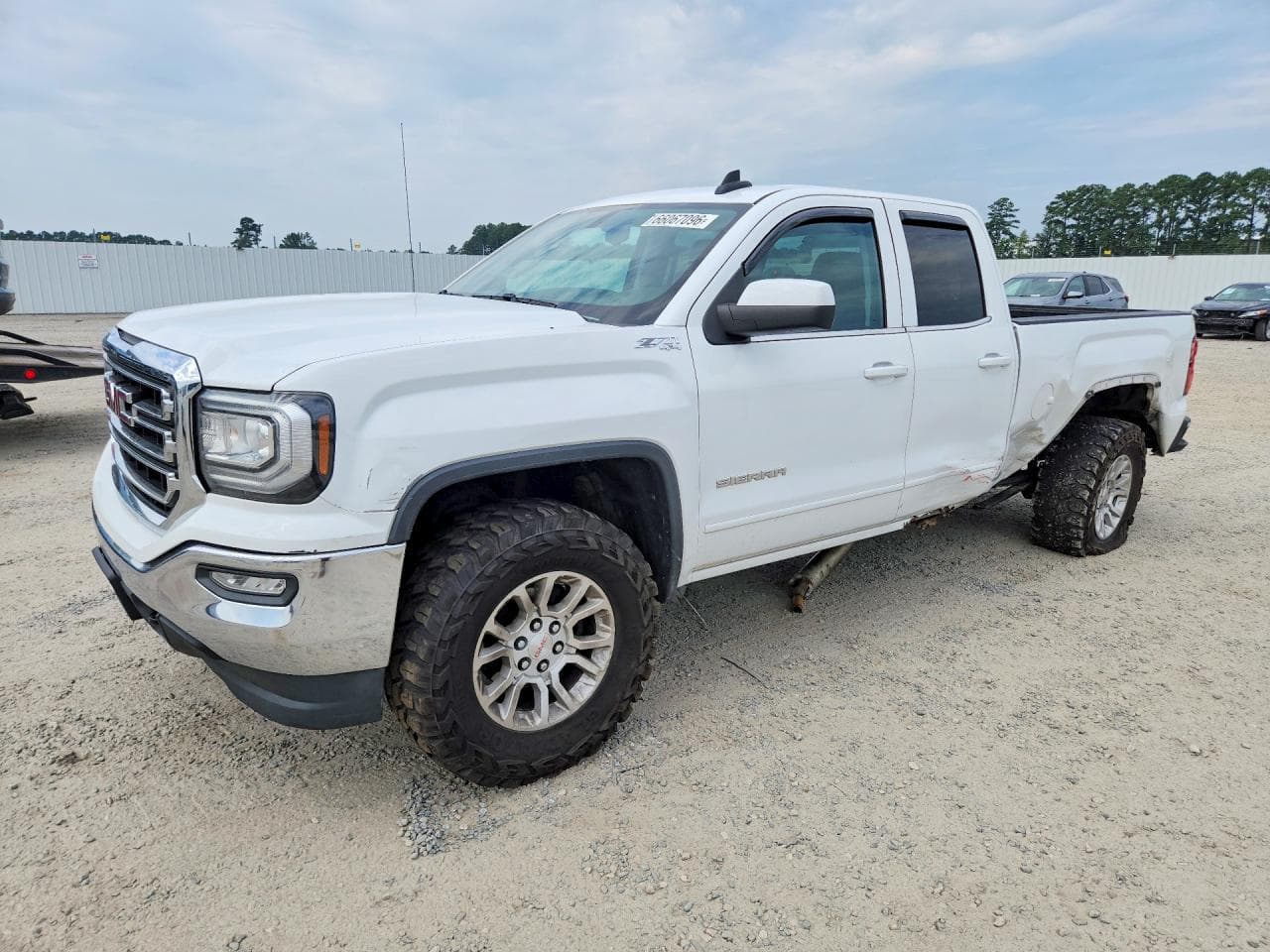 GMC Sierra 2016 z USA