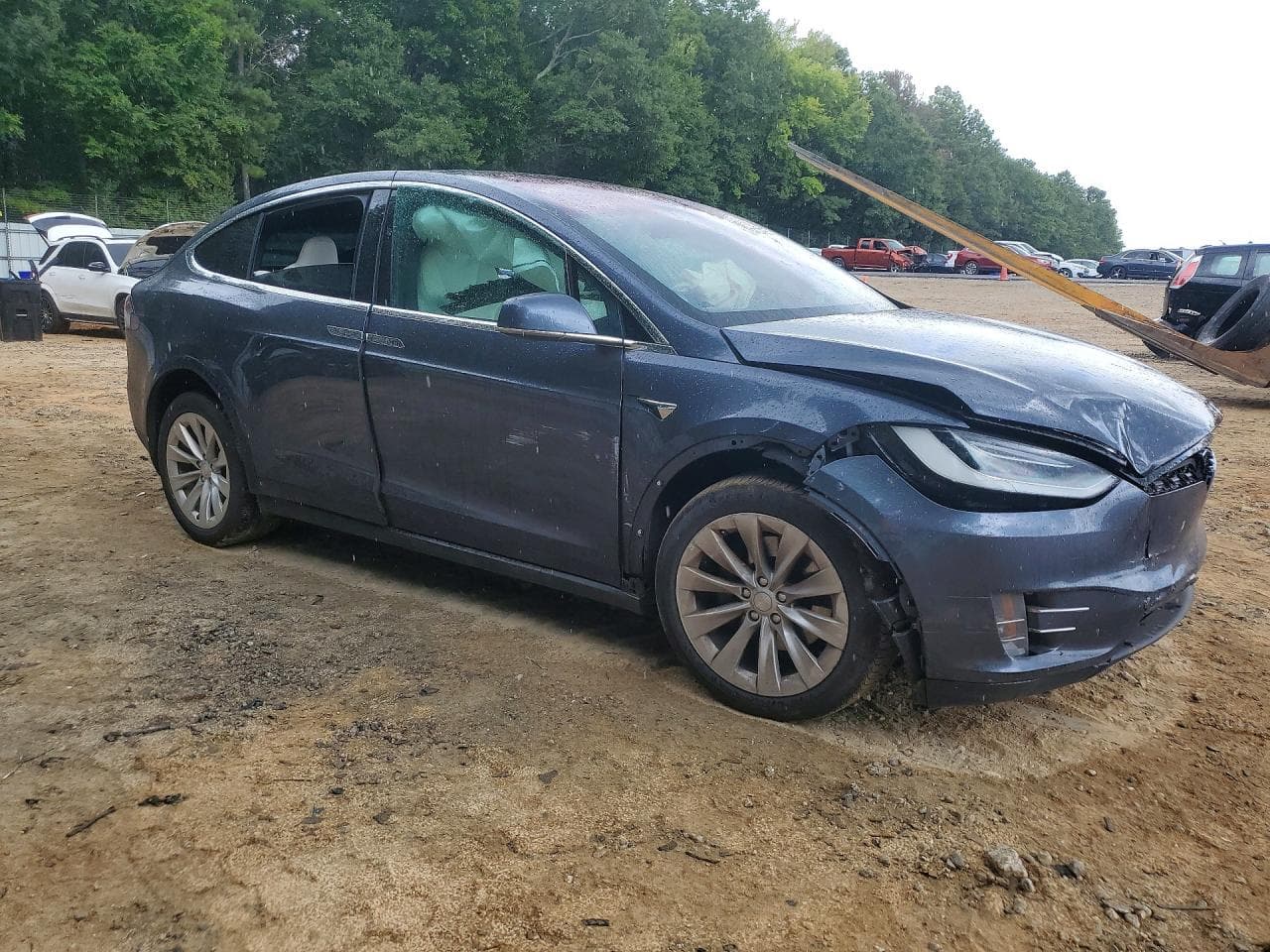 2020 Tesla Model X - foto 4