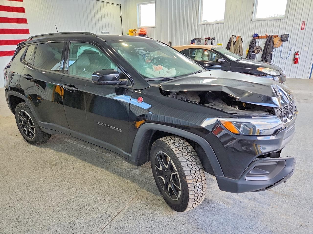 2024 Jeep Compass Trailhawk - foto 4