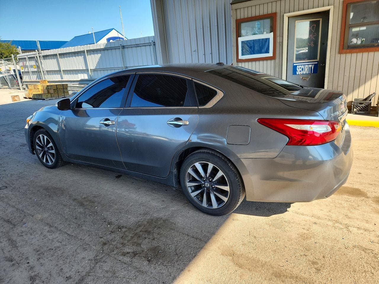 2017 Nissan Altima 2.5 Sl - foto 2