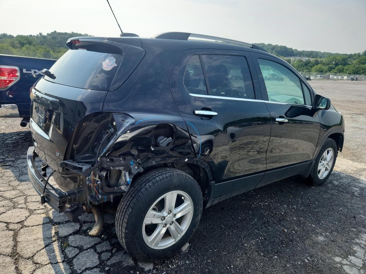 2020 Chevrolet Trax 1Lt - foto 3