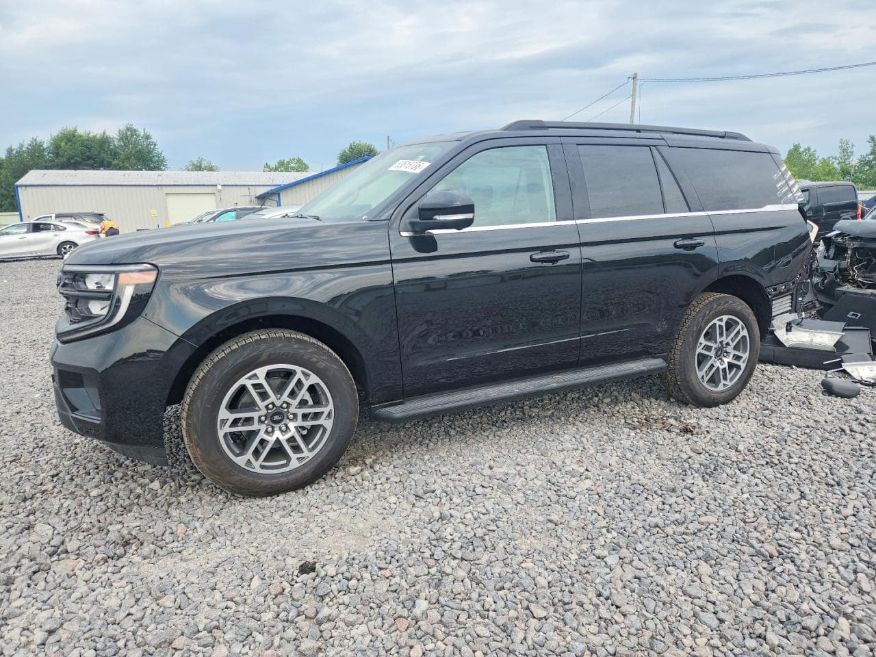 2026 Ford Expedition Active