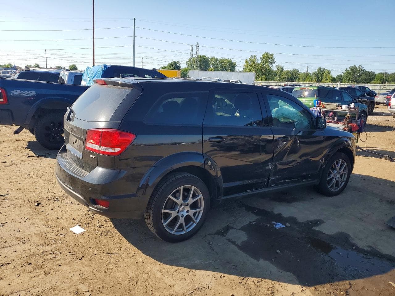 2019 Dodge Journey Gt - foto 3