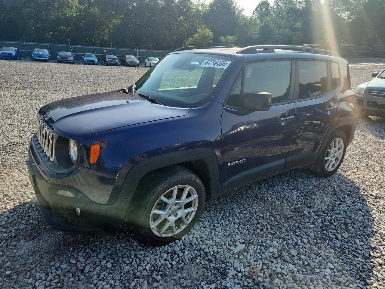 2019 Jeep Renegade Latitude