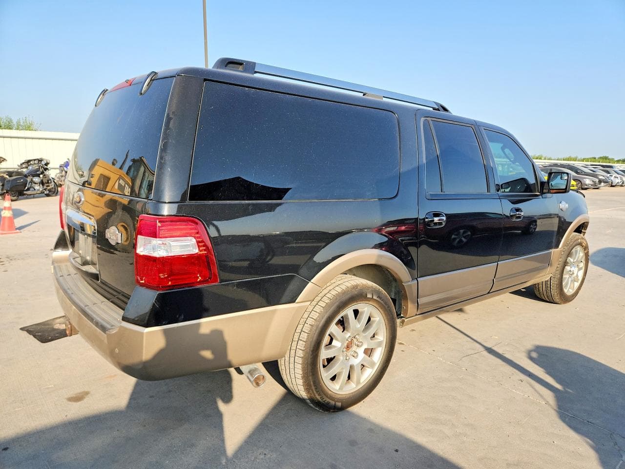 2014 Ford Expedition El Xlt - foto 3