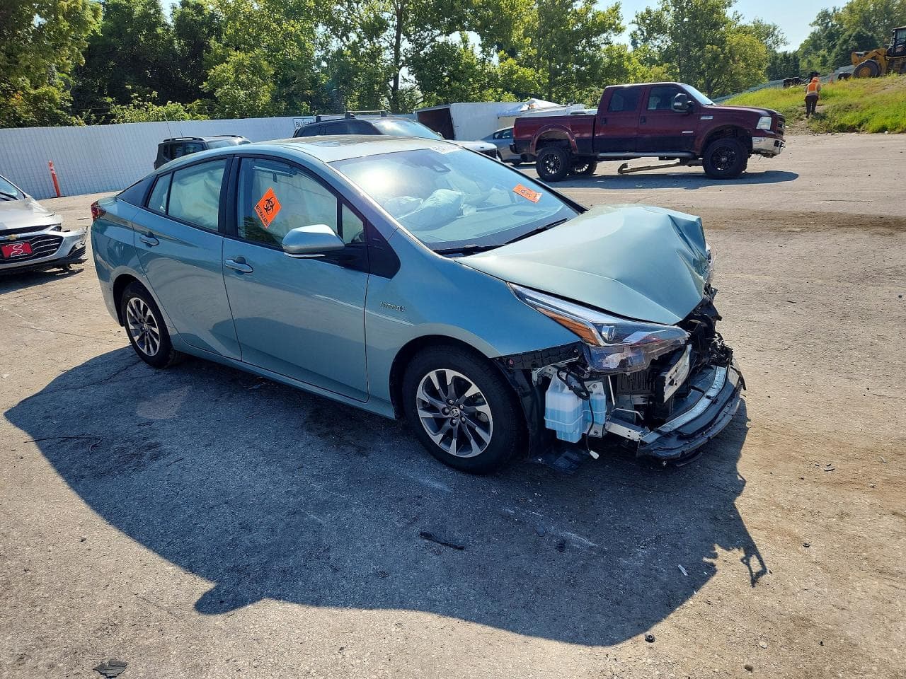 2022 Toyota Prius Limited - foto 4
