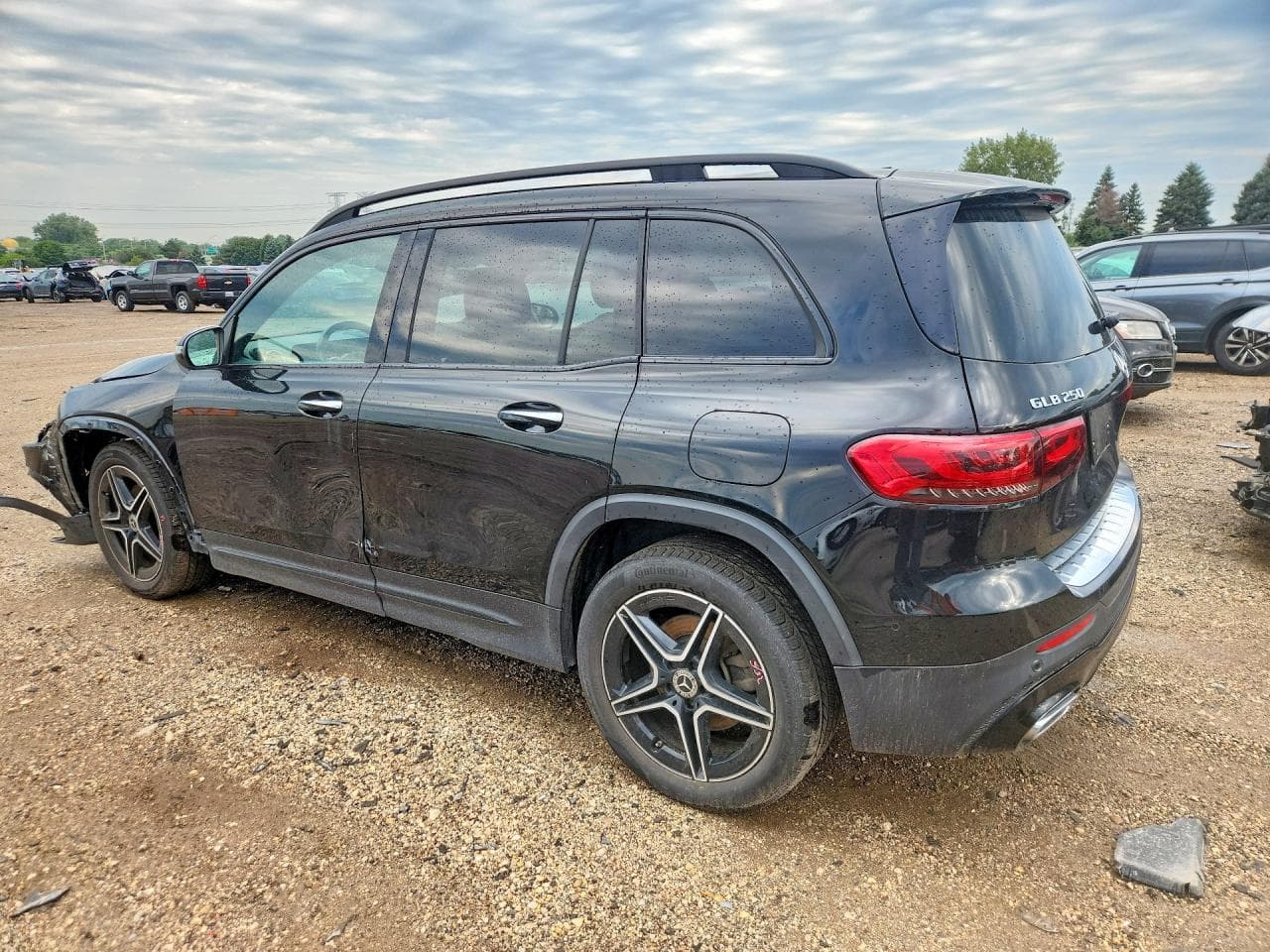 2021 Mercedes-Benz Glb 250 4Matic - foto 2