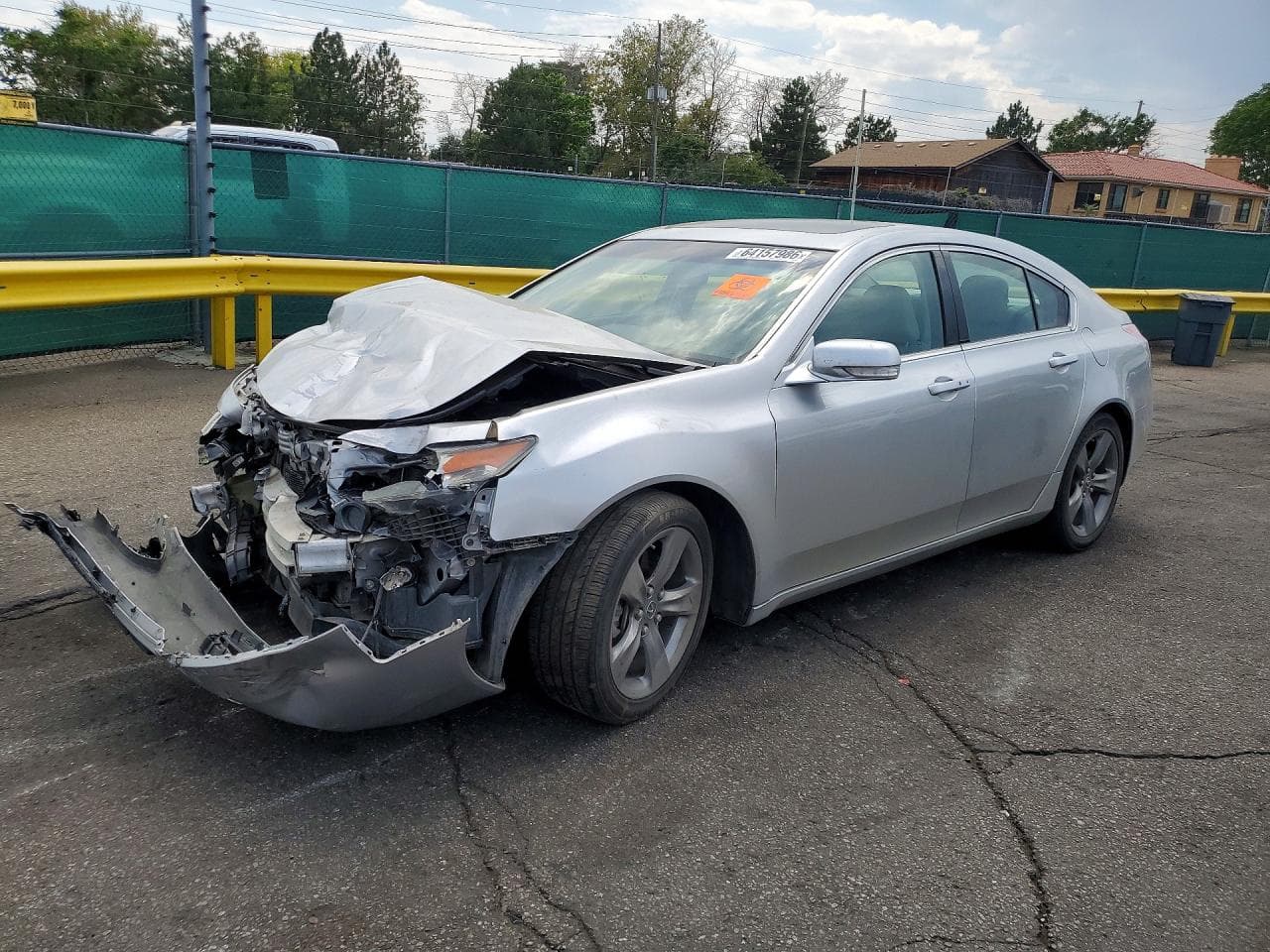 2014 Acura Tl Tech