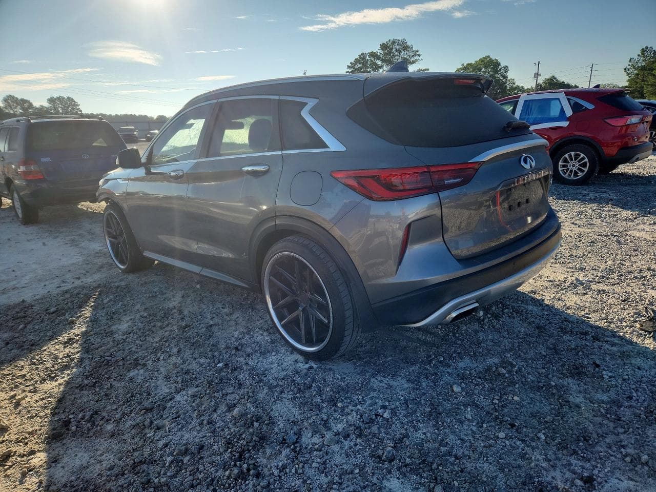 2019 Infiniti Qx50 Essential - foto 2